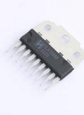 ILA7056B 音频功率放大器 音频功率放大器 SIL-9