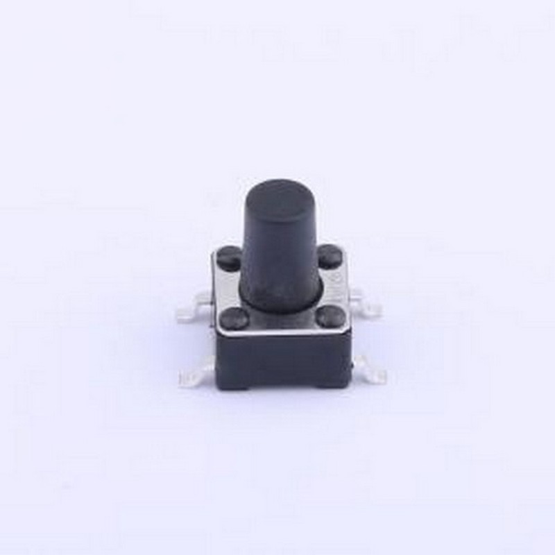 K2-1102SP-J4SC-04 轻触开关 6x6x8.5mm SMD