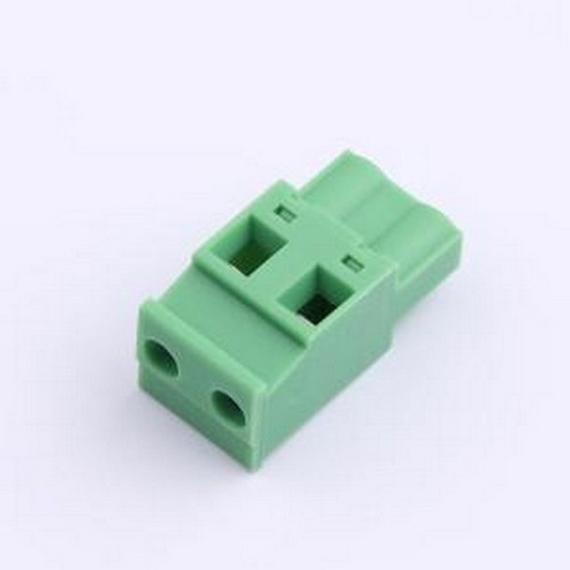 KF2EDGKB-7.5-2P 插拔式接线端子 KF2EDGKB-7.5-2P P=7.5mm