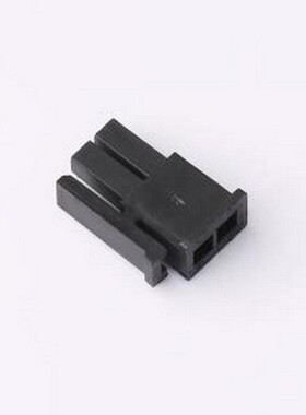 C3030HF-2X01P 胶壳(线对板/线对线) 2x1P 3mm P=3mm