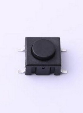 UK-B02154-G6.4 轻触开关 10*10*6.4mm 立贴 轻触开关 SMD