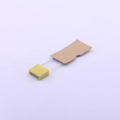 PE153J2A0501 薄膜电容 15nF ±5% 100V 插件,P=5mm