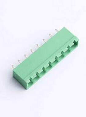 JCB508-ZOMC8P 插拔式接线端子 5.08mm 1x8P 排数:1 每排P数:8 闭