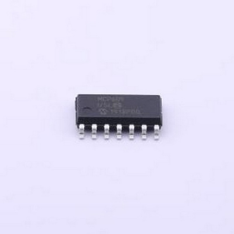 MCP609T-I/SL 运算放大器 MCP609T-I/SL SOIC-14