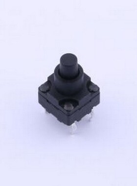 K2-1843DP-Q4SW-02 轻触开关 K2-1843DP-Q4SW-02 插件