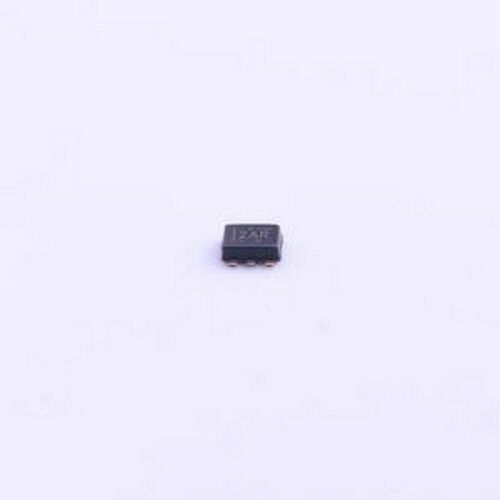 TPD2E001DRLR 静电和浪涌保护(TVS/ESD) TPD2E001DRLR SOT-553-5