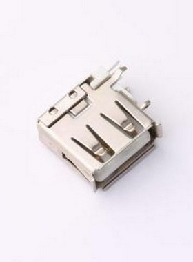 XBDF-0524-08 USB连接器 Type-A 母 侧插 插件