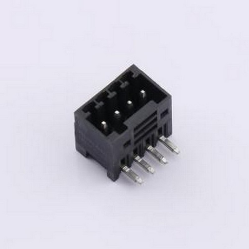DB2ERC-2.5-4P-BK 插拔式接线端子 DB2ERC-2.5-4P-BK 插件,P=2.5m