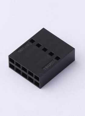 0901430010 胶壳(线对板/线对线) 2.54mm P=2.54mm