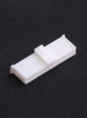 HX25066-13PB 胶壳(线对板/线对线) 1x13P 2.5mm 白色 P=2.5mm