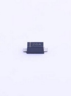 SMFJ26A 静电和浪涌保护(TVS/ESD) SMFJ26A SOD-123F
