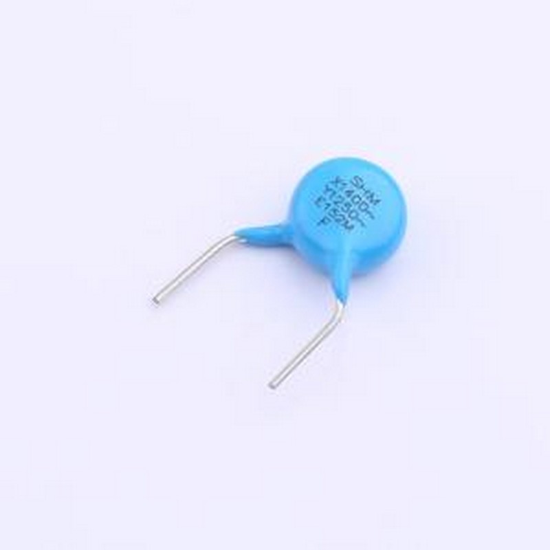 DCF152M30Y5UG66L0A2 安规电容 等级:Y1 1.5nF ±20% 250V 插件,P