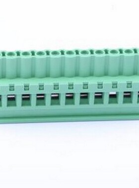 WJ2EDGKB-5.08-11P 插拔式接线端子 1x11P 5.08mm 排数:1 每排P数