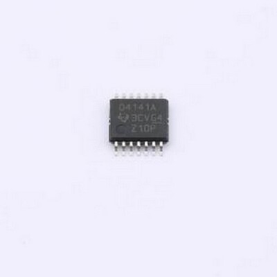 OPA4141AIPWR FET输入运放 OPA4141AIPWR TSSOP-14