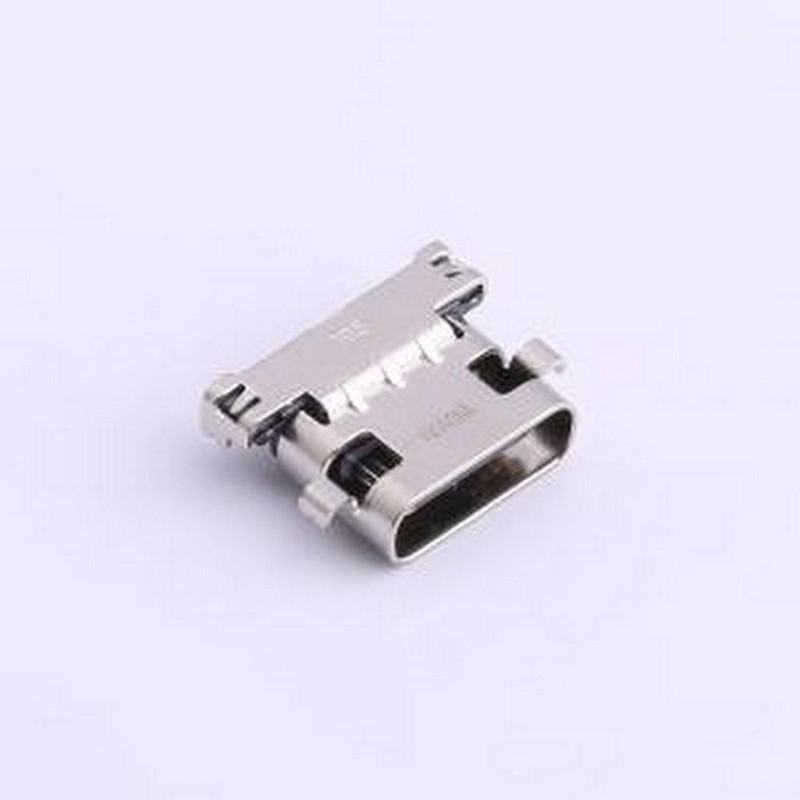 CX70M-24P1 USB连接器 Type-C 母 沉板 SMD