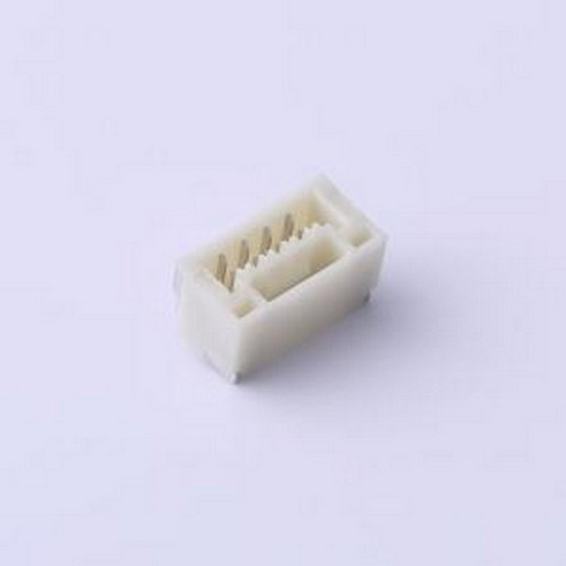 FWF12514-S04B24W5M 线对板针座 FWF12514-S04B24W5M SMD,P=1.25m