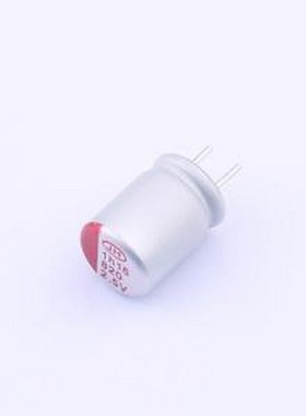 PCR0EEL821MF08CC33WP 固态电容 820uF ±20% 2.5V 插件,D6.3xL8m