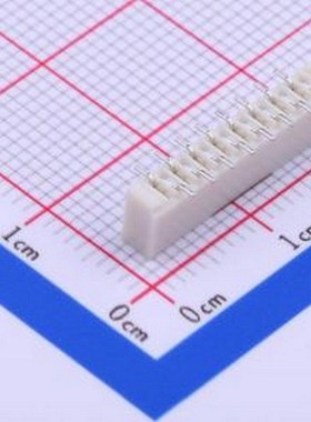 528081671 FFC/FPC连接器 间距:1mm P数:16P 单侧触点/垂直 SMD,P