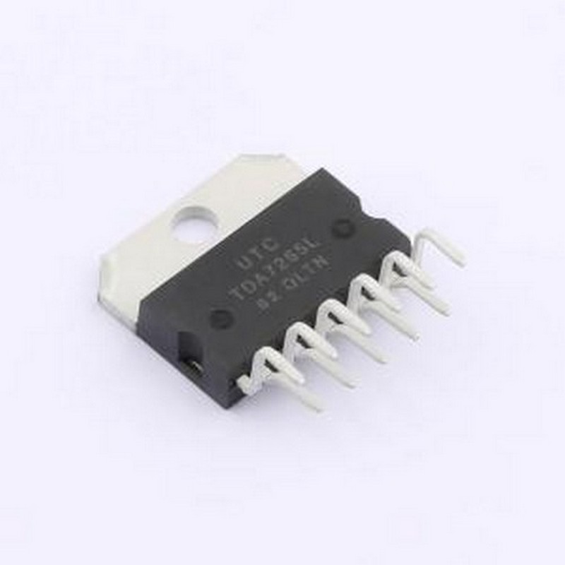 TDA7265L-J11-A-T 音频功率放大器 TDA7265L-J11-A-T HZIP-11A