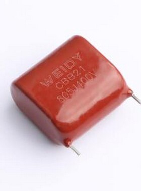 W312G805KR1SC1A0EK 聚丙烯膜电容(CBB) 8uF ±10% 400V 插件,P=2