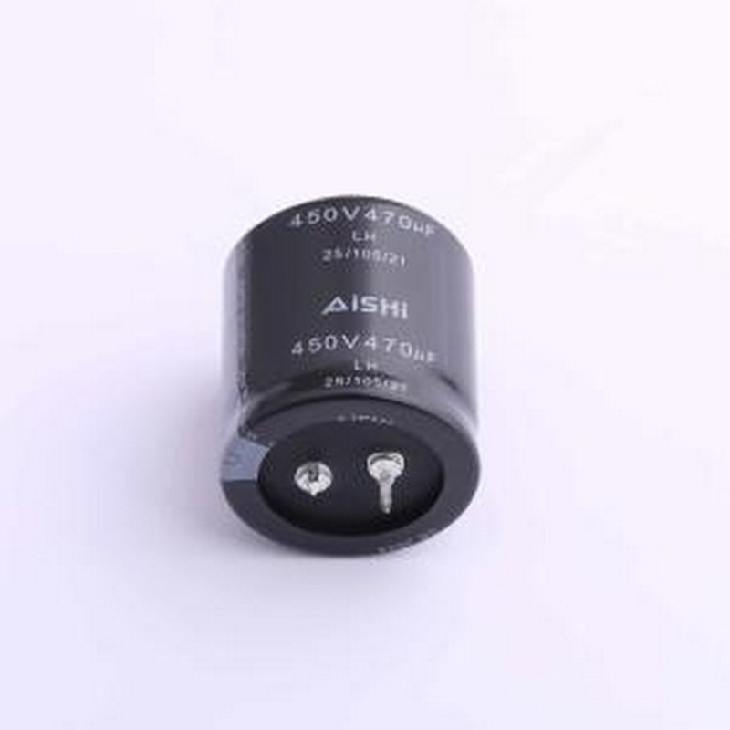 ELH2WM471R35KT 牛角型电解电容 470uF ±20% 450V 插件,D35xL35m