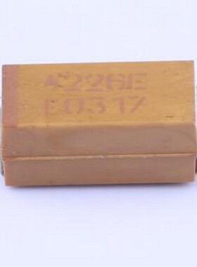 TAJD226K025RNJ 钽电容 22uF ±10% 25V CASE-D-7343