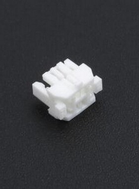 SHLD-4Y 胶壳(线对板/线对线) 2x2P 1mm P=1mm