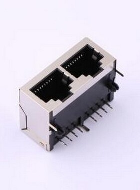 DS1129-05-S80BP-X 以太网连接器(RJ45 RJ11) 不带LED 插件