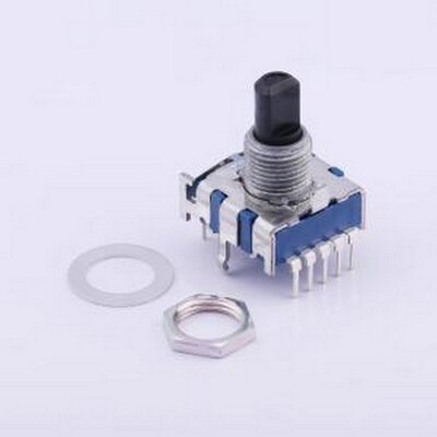 SRBV151102 旋转开关 SRBV151102（三件套） 插件