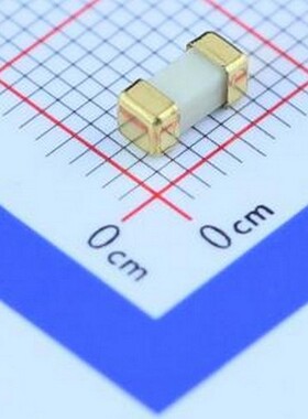 0451007.MRL 一次性保险丝 125V贴片式保险丝 SMD,6.1x2.7mm