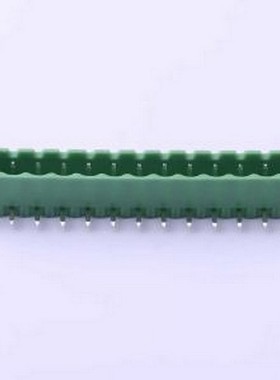 DB2ERC-5.08-13P-GN 插拔式接线端子 5.08mm 1x13P 排数:1 每排P