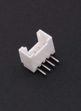 A200E1W1-2W4P11 线对板针座 A200E1W1-2W4P11 弯插,P=2mm