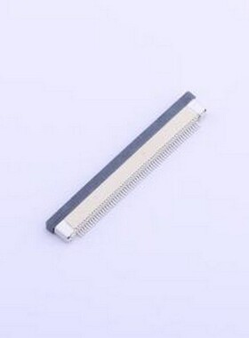 KH-CL0.5-H2.0-60PIN FFC/FPC连接器 间距:0.5mm P数:60P 抽屉式