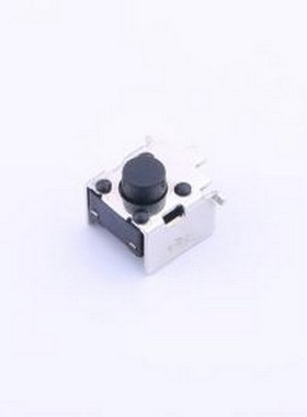 K2-1102HW-D4SW-01 轻触开关 6*6*5.5 带支架贴片开关 SMD