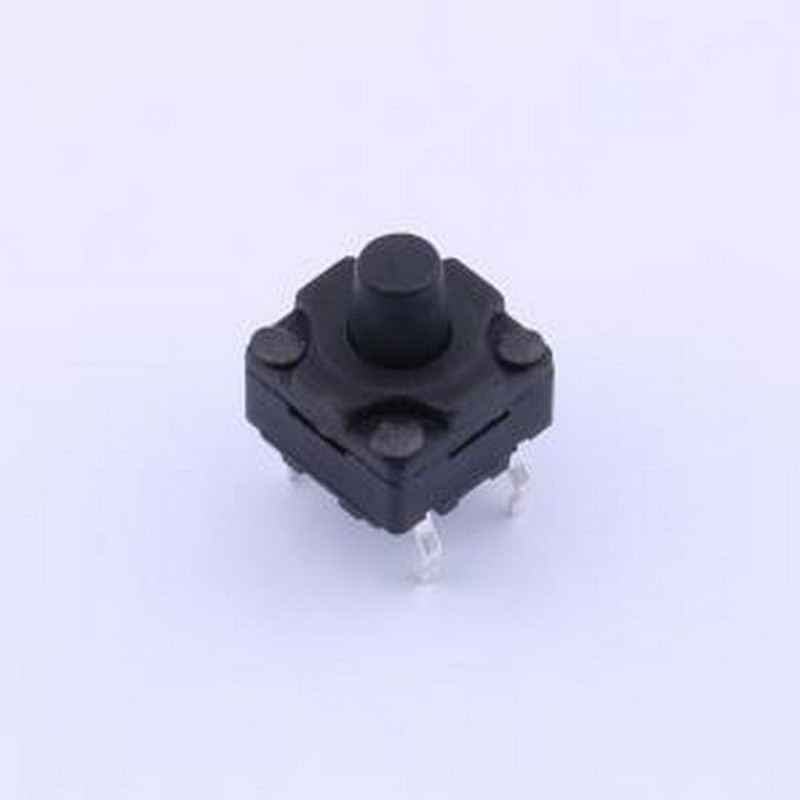 K2-1843DP-K4SW-02 轻触开关 K2-1843DP-K4SW-02 插件