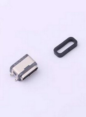 918-418K2023S40039 USB连接器 Type-C 母 两件套 SMD