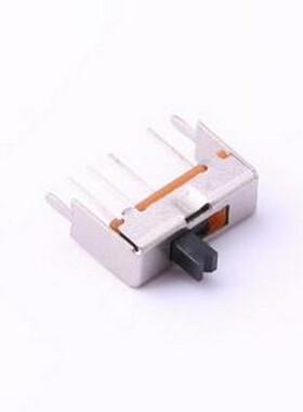 SS13D75L3 滑动开关 柄长3mm 直插三档 滑动开关 插件