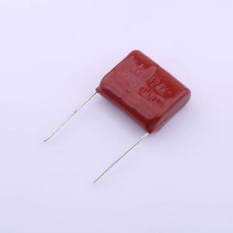 PPS124K3A9AA920MA1 聚丙烯膜电容(CBB) 120nF ±10% 1kV 插件,P=