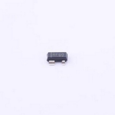 TPD2E001DZDR 静电和浪涌保护(TVS/ESD) TPD2E001DZDR SOT-143