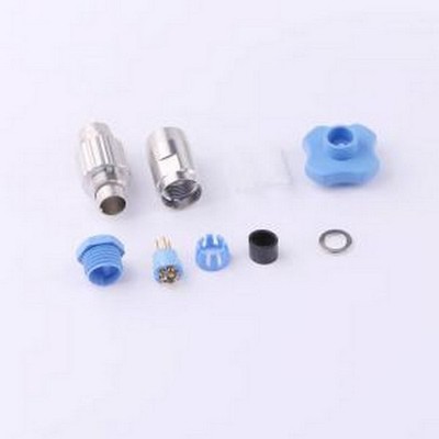 2-1437719-1 圆形(线缆)连接器 2-1437719-1