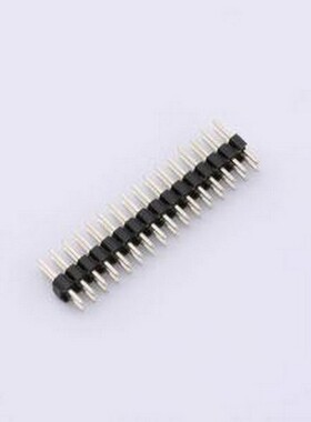 HC-PZ200-8.7L-2x16PZ 排针 间距2.0mm 2x16Pin 直插 H2.0 L8.7