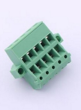 KF2EDGKHM-5.08-5P 插拔式接线端子 KF2EDGKHM-5.08-5P P=5.08mm