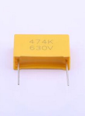 MPP474K0630D261709B2315 聚丙烯膜电容(CBB) 470nF ±10% 630V