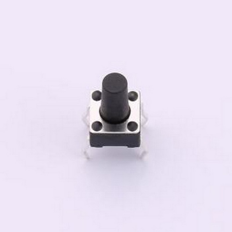 TC-00104-095E 轻触开关 轻触开关 插件-4P,6x6mm