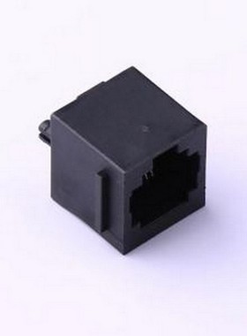 RC01222 以太网连接器(RJ45 RJ11) 直插 不带LED 插件