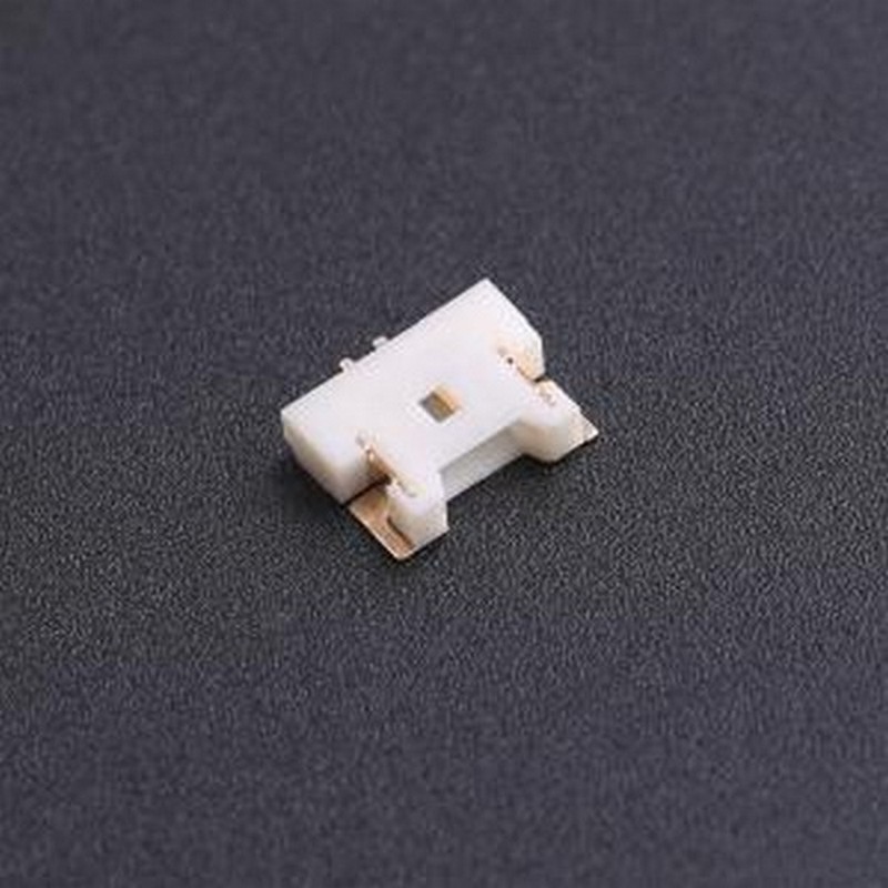 WT125J1W-021R-004 线对板针座 1x2P 间距:1.25mm 卧贴 SMD,P=1.2