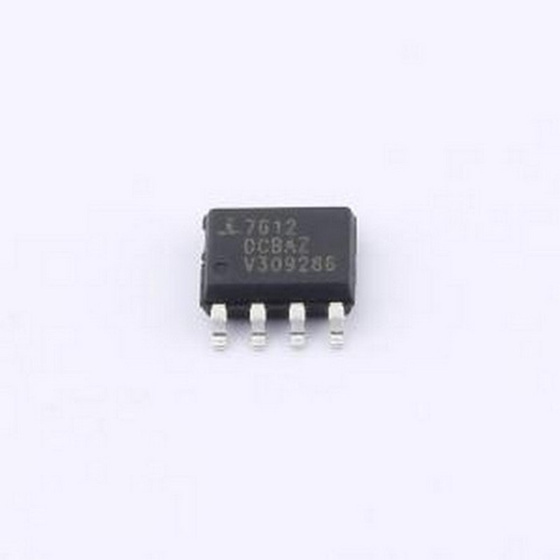 ICL7612DCBAZ-T 运算放大器 低功耗CMOS运算放大器 SOIC-8