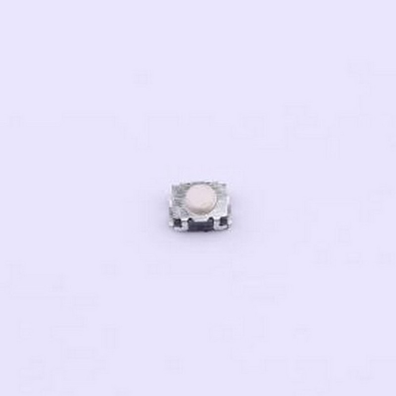 TPS850 J14K V SMTR LFS 轻触开关 3*2.75*1.4mm 卧贴 轻触开关 S