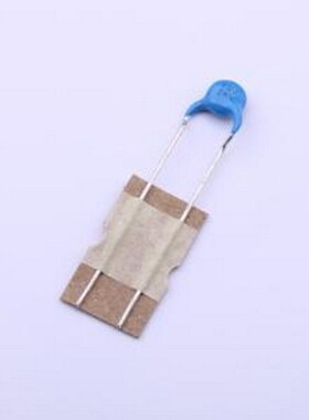 CC45SL3DD100JYVNA 直插瓷片电容 10pF ±5% 2kV 插件,P=5mm