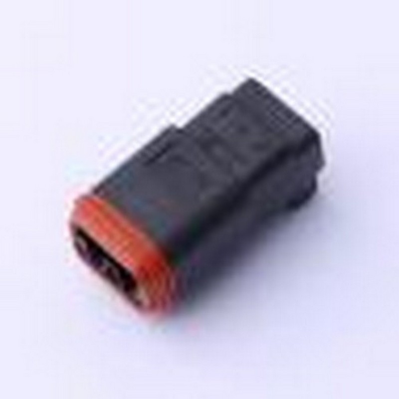 DT06-2S-CE06 汽车连接器 DT06-2S-CE06